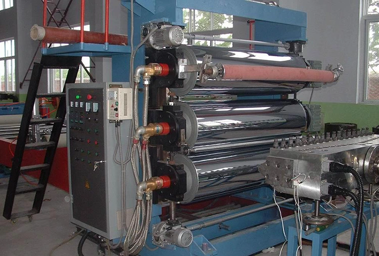 Miért választják egyre több gyártó ezt az ön adagoló TPO vízszigetelő membrángyártó vonalát?