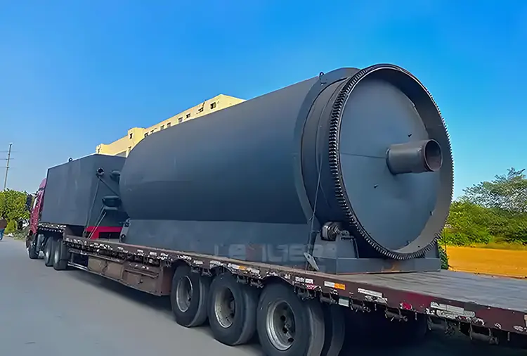 Fejlett hulladék műanyag olajfinomító berendezések: A hulladék gazdagsággá alakul