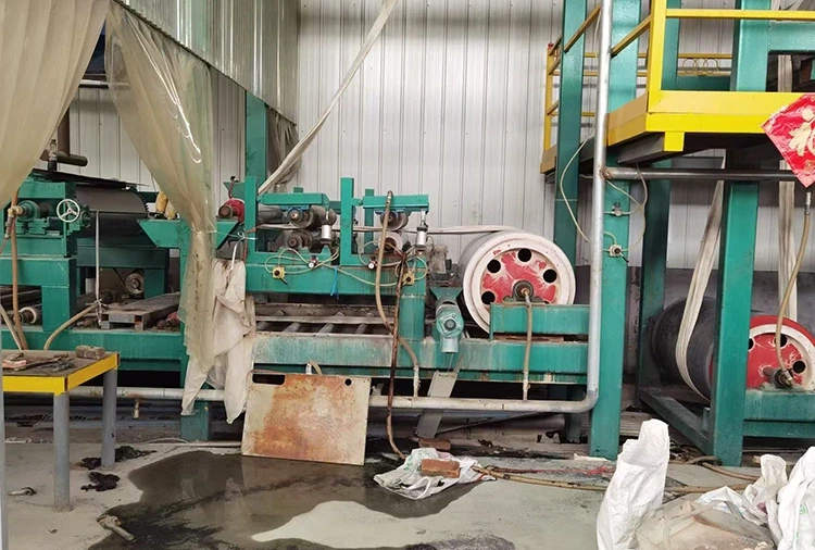 Mitől elengedhetetlen egy módosított aszfalt vízszigetelő membrán gyártósor a modern építkezéshez?